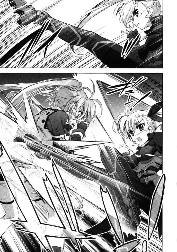 Mahou Shoujo Lyrical Nanoha - Vivid Chapter 59 5